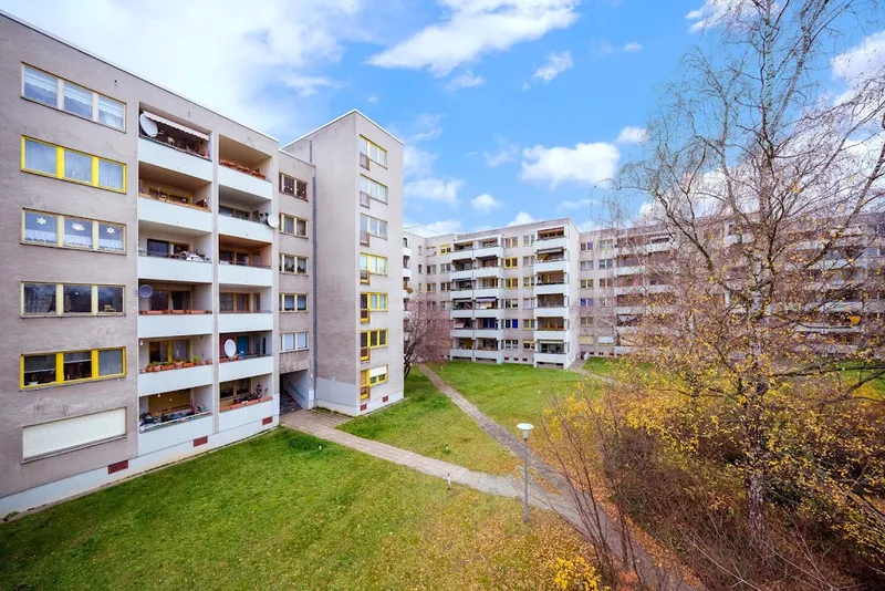 Singlewohnung! Ein WBS ist erforderlich! — photo 1